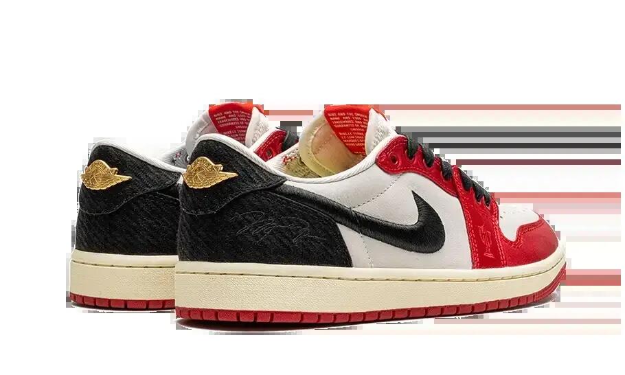 Schuhe - Lifestyle - Low-top Retro - Air Jordan 1 Retro Low OG 3/4