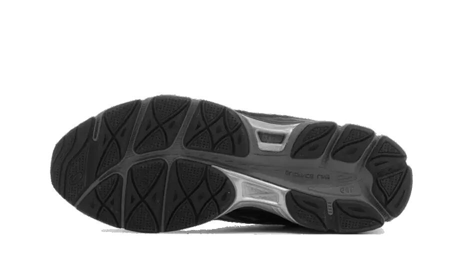 Chaussures - sportstyle - confort gel, légères - gel-nyc - noir/gris graphite 4/4