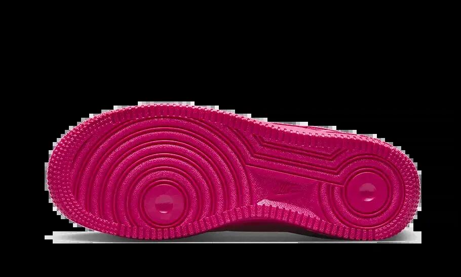 Unisex - Lifestyle - Schuhe - Low-Top - Air Force 1 Fireberry 4/4