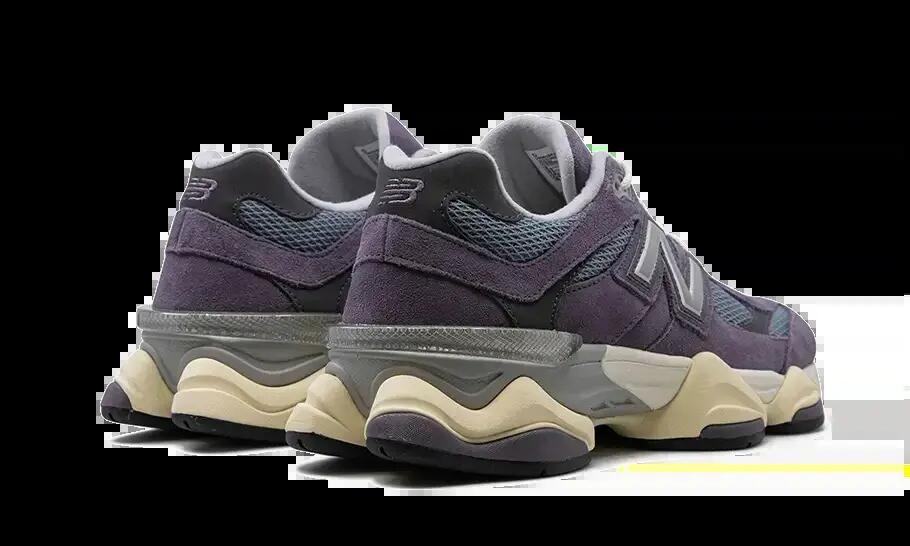 Scarpe - Running - Unisex - Confortevoli, versatili - 9060 Shadow Purple 3/4