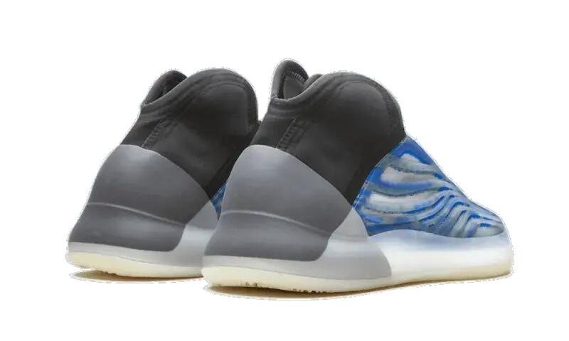 Zapatillas - Baloncesto - Unisex - Soporte, Comodidad - Yeezy QNTM Frozen Blue 3/4