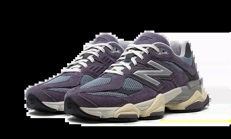 Scarpe - Running - Unisex - Confortevoli, versatili - 9060 Shadow Purple 2/4