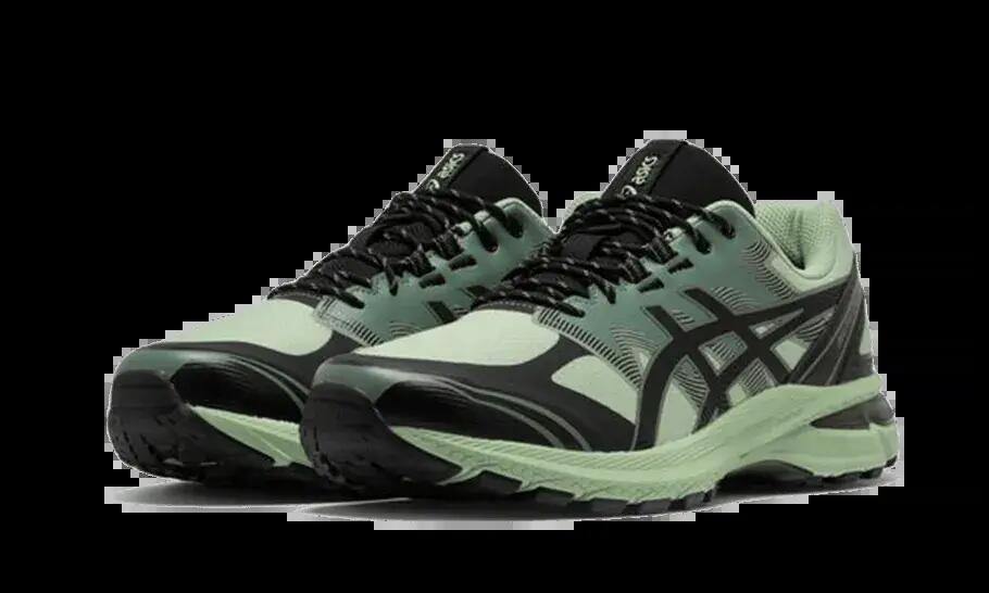 Chaussures - Loisirs - Homme - GEL-TERRAIN - Dark Jade/Black 2/4