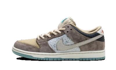 Schoenen - skate - sb dunk low - big money savings