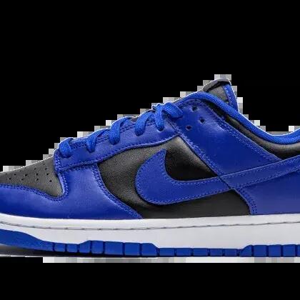 BLACK / BLUE