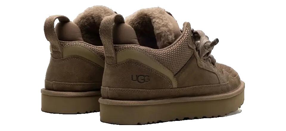 Scarpe - Lifestyle - Unisex - Vintage, edizione limitata - Lowmel Hickory 3/4