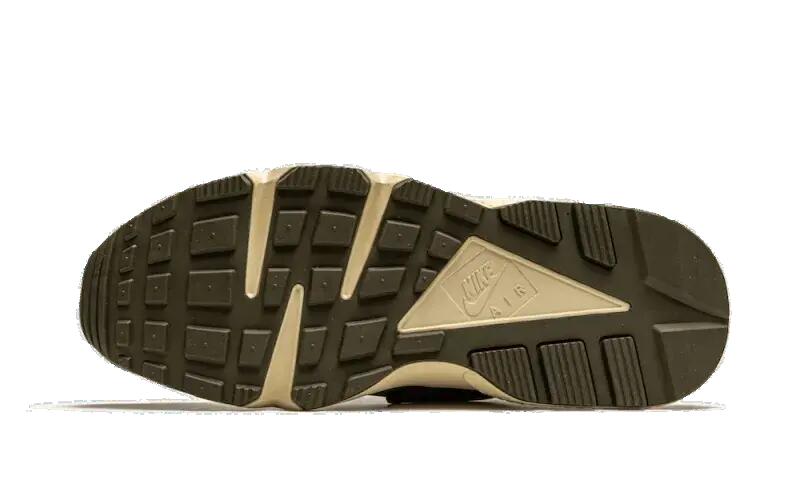 Scarpe - Lifestyle - Semplici - Stussy Air Huarache - Desert Oak/Reed 4/4
