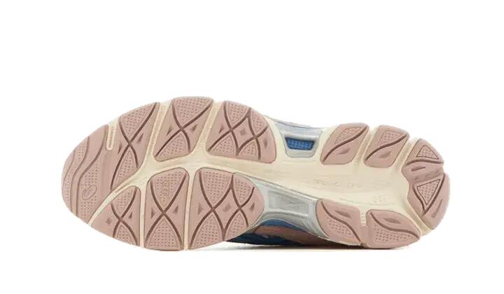 Herren - Running - Schuhe - Gepolstert, Bequem - Gel-NYC - Schwarz/Clay Grey 4/4