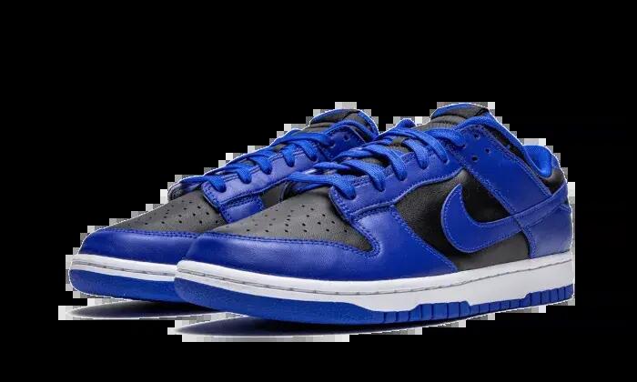 Baskets - Unisexe - Basses - Dunk Low Hyper Cobalt - Noir/Hyper Cobalt/Blanc 2/4