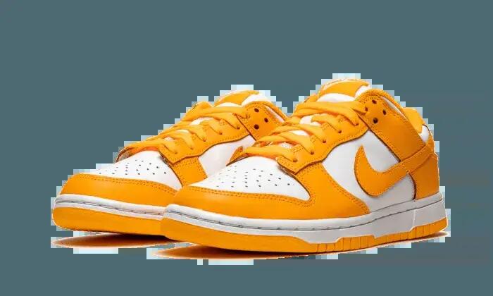 Chaussures - Lifestyle - Unisexe - Basses, imprimées - Dunk Low Laser Orange 2/4