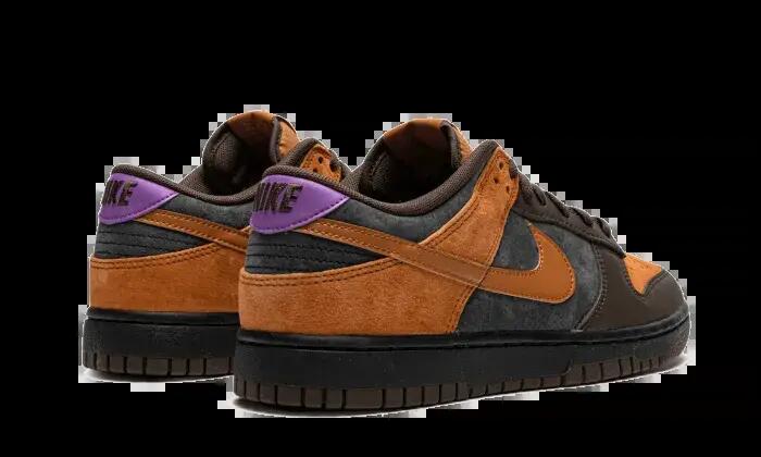 Lifestyle - Schuhe - Low-top - Dunk Low PRM Cider - Off Noir/Cider 3/4