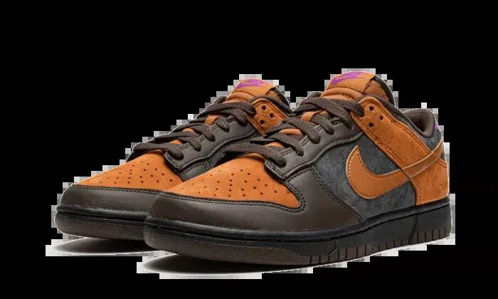 Lifestyle - Schuhe - Low-top - Dunk Low PRM Cider - Off Noir/Cider 2/4