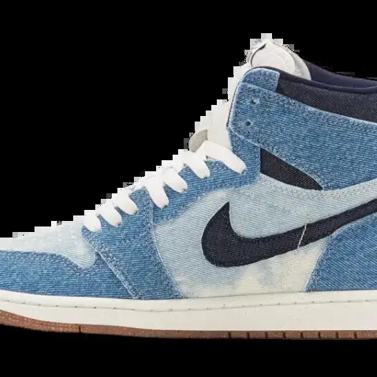 Lifestyle - Shoes - Retro High Denim - Air Jordan 1
