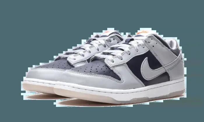Schuhe - Lifestyle - Unisex - Niedrig - Dunk Low SP - College/Grey 2/4