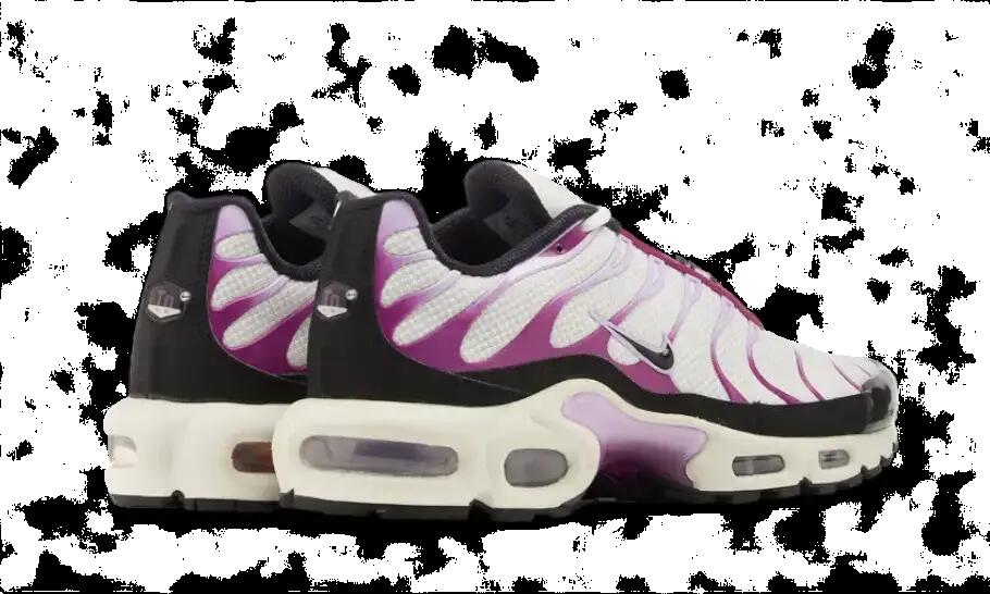 Zapatos - Urbano - Unisex - Confort - Air Max Plus - Lilac Bloom 3/4
