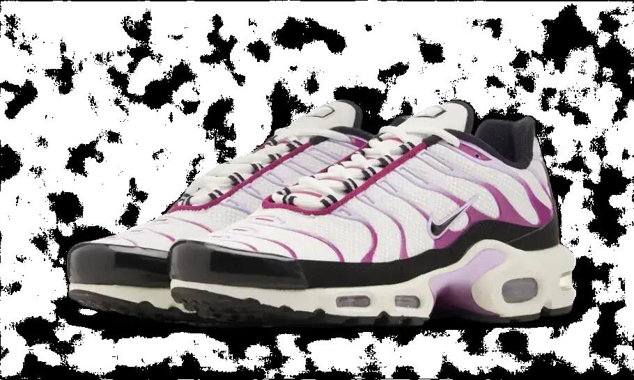 Zapatos - Urbano - Unisex - Confort - Air Max Plus - Lilac Bloom 2/4