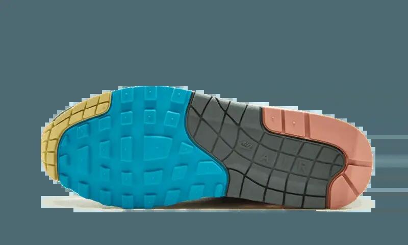 Chaussures - lifestyle - air max 97/1 sean wotherspoon - light blue 4/4