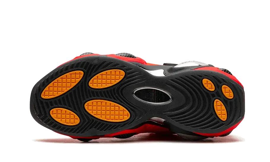 Zapatillas  NOCTA Glide Drake Bright Crimson 4/4
