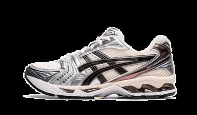 Schoenen - gel-dempend trusstic - gel-kayano 14 cream/black