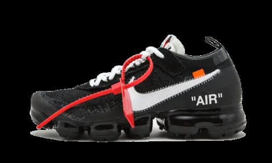 Chaussures - Running - Homme - Off-White The Ten - Noir/Blanc