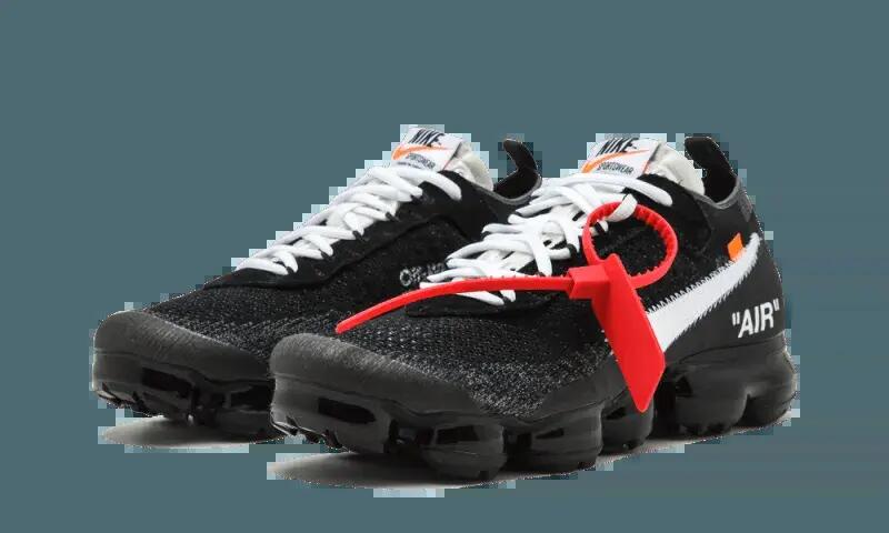 Scarpe - Corsa - Uomo - Off-White The Ten - Nero/Bianco 2/4
