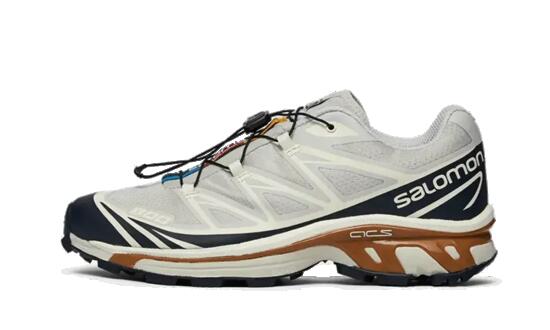 Zapatillas - Trail - Hombre - XT-6 Dark Sapphire - Lunar Rock
