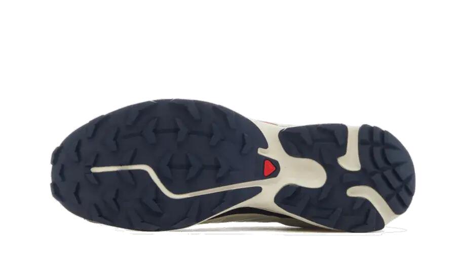 Scarpe - trail - uomo - XT-6 - Dark Sapphire/Lunar Rock/White 4/4