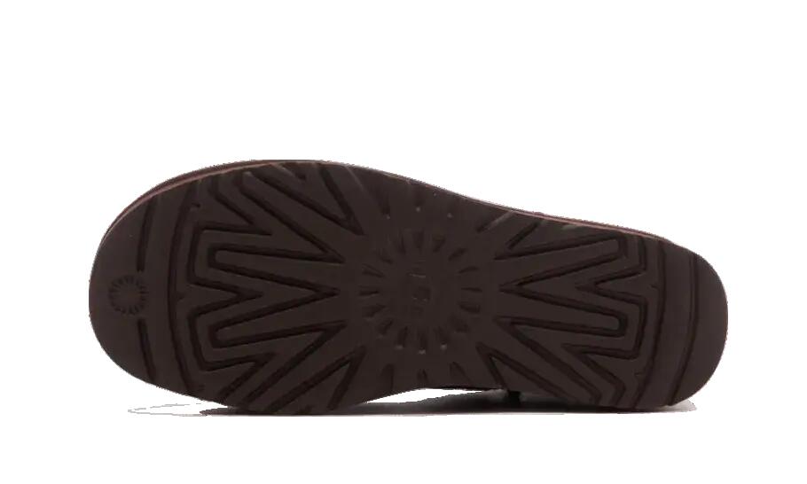 Schoenen platform - Casual - Classic Ultra Mini Platform - Burnt Cedar 4/4