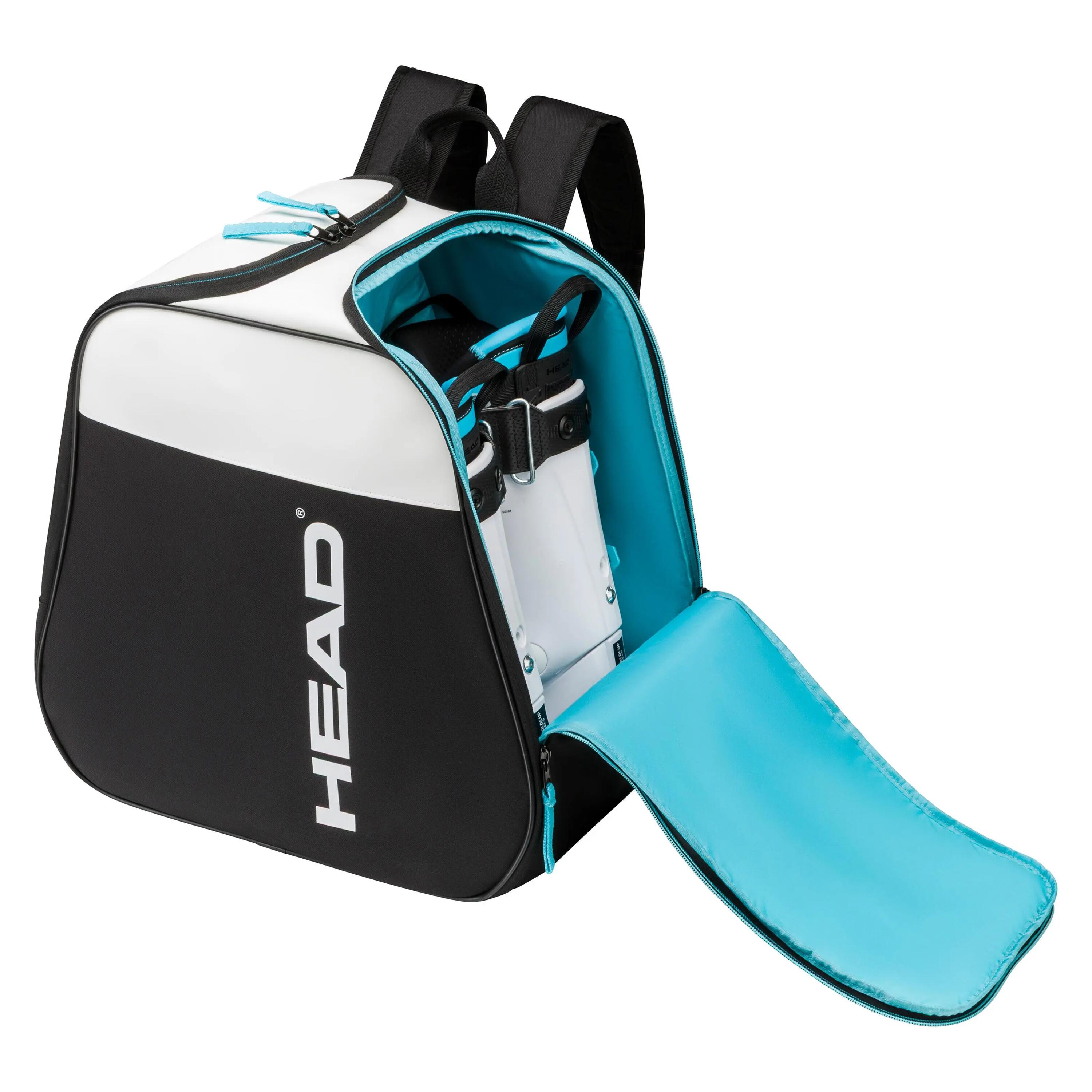 Sac à skis HEAD REBELS BOOT BACKPACK 2026/27 3/4