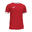 T-shirt manga curta Rapaz Joma Open iii vermelho