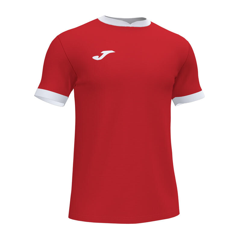 Maillot manches courtes Homme Joma Open iii rouge