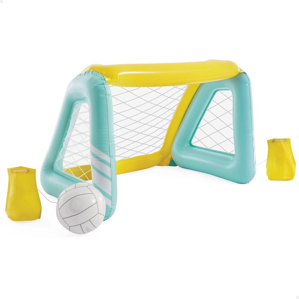 opblaasbare goal oranje