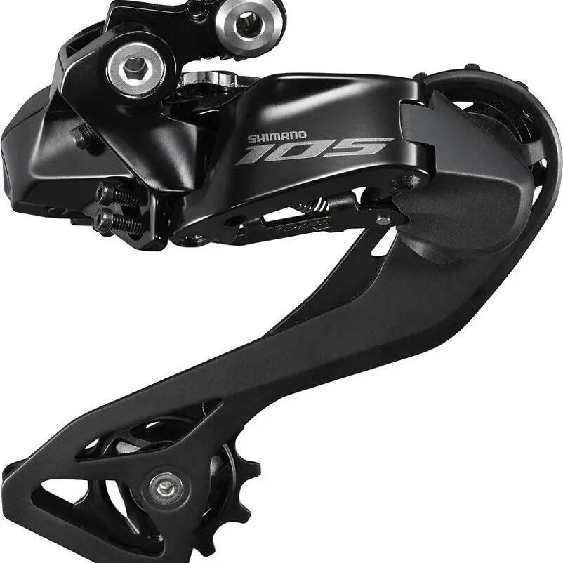 Shimano 105 Di2 RD-R7150 Rear Derailleur 2x12S Black