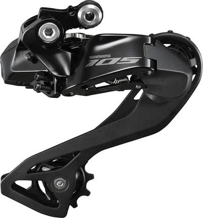 Dérailleur Arrière Shimano 105 Di2 RD-R7150 2x12V Noir