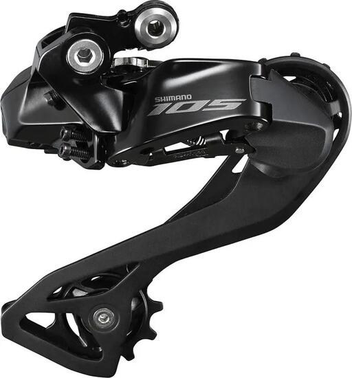 Dérailleur Arrière Shimano 105 Di2 RD-R7150 2x12V Noir