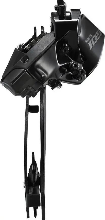 Cambio Shimano 105 Di2 RD-R7150 2x12S Negro 3/7
