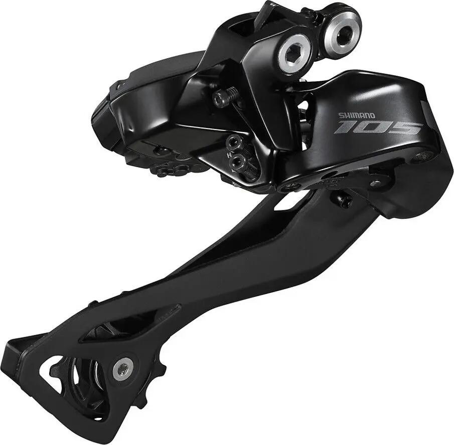 Cambio Shimano 105 Di2 RD-R7150 2x12S Negro 2/7