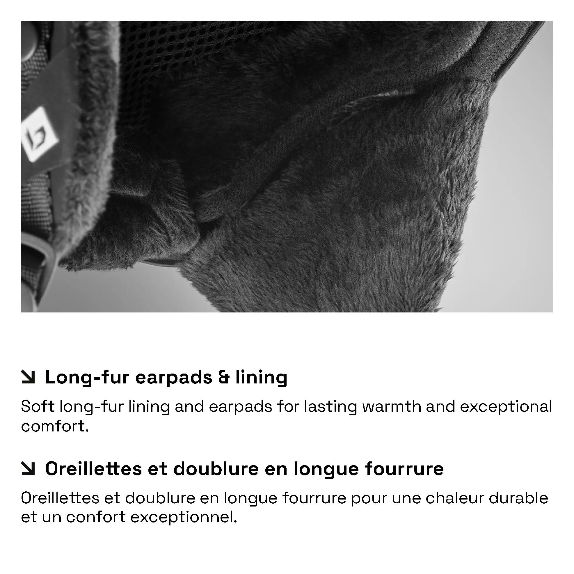 Casque de ski JULIET pour femme 6/7
