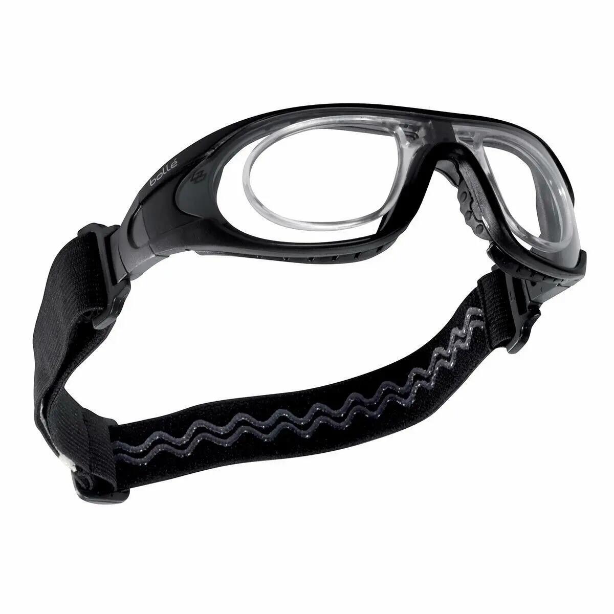 Lunettes balistique de Sécurité Bollé - Normes EN166 et EN170 3/7