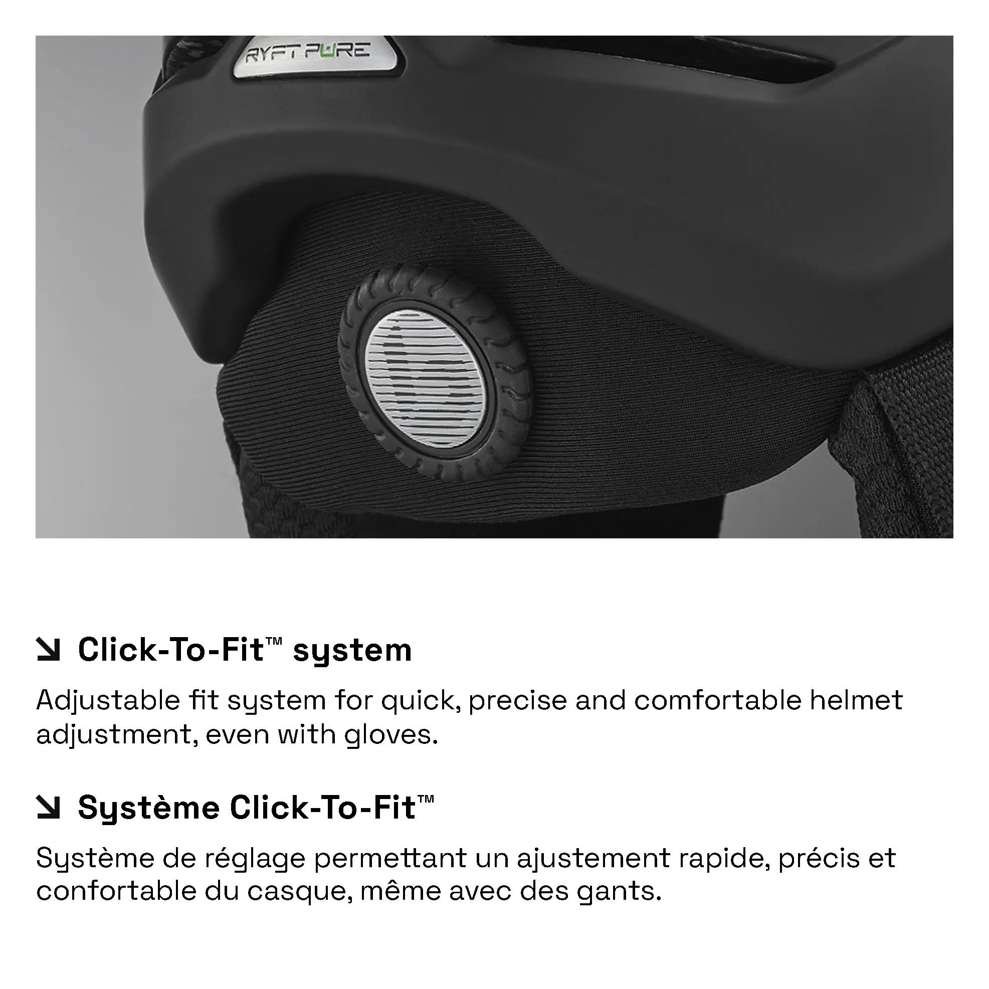 Casco de esquí RYFT PURE MIPS 8/8