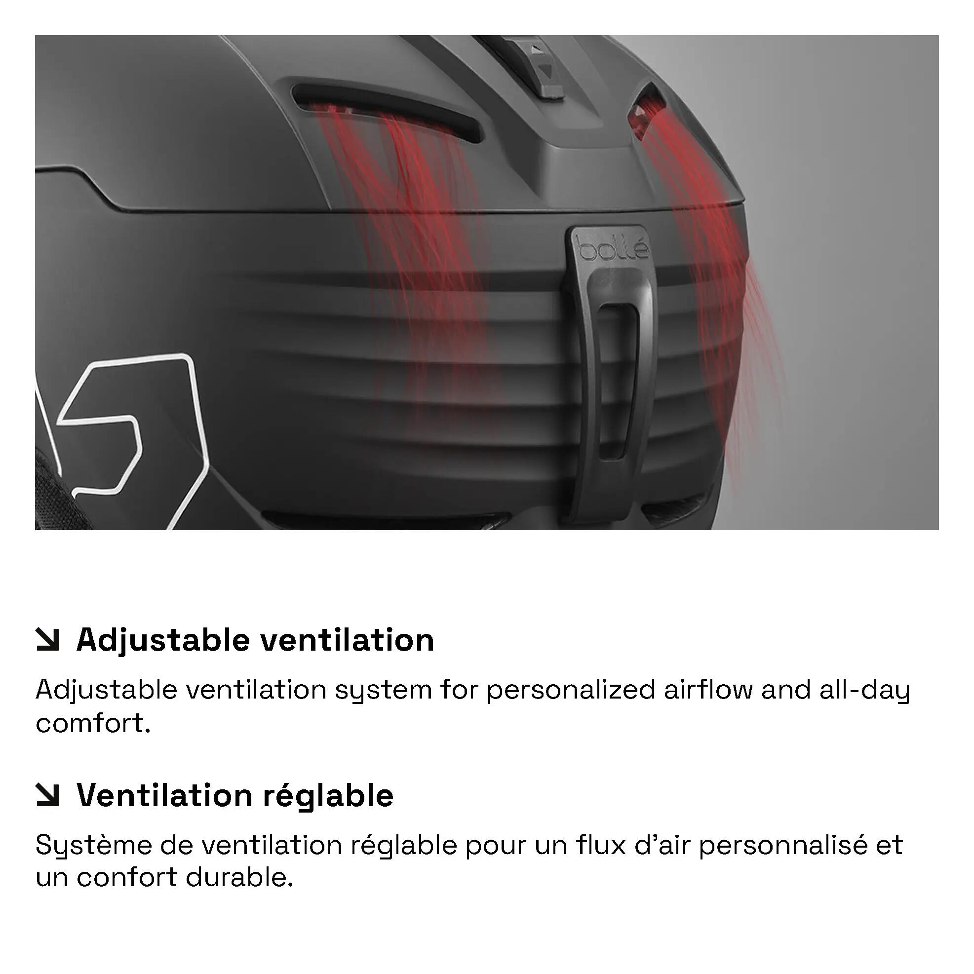 Casco de esquí RYFT PURE MIPS 7/8