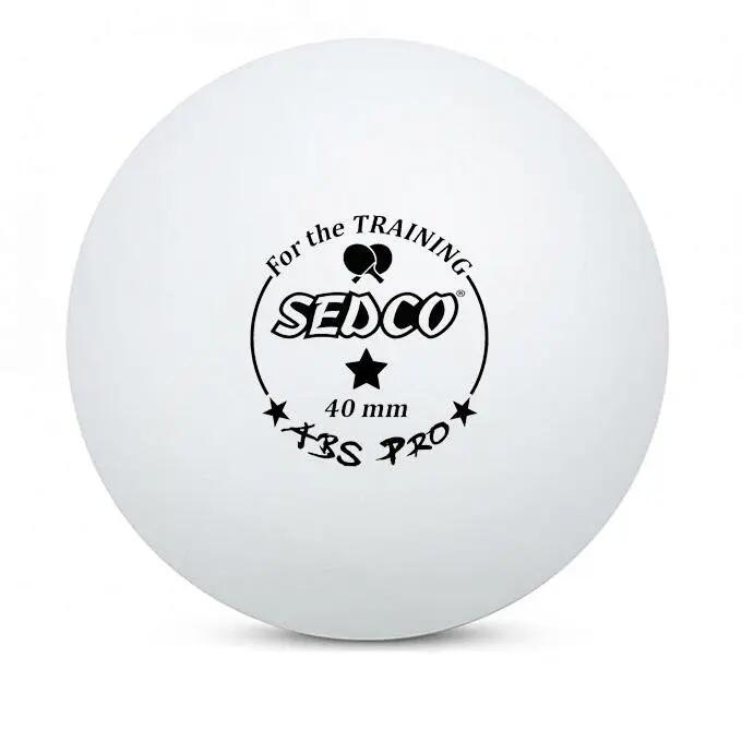 Míčky na stolní tenis SEDCO for TRAINING 1* CELL FREE 2/2