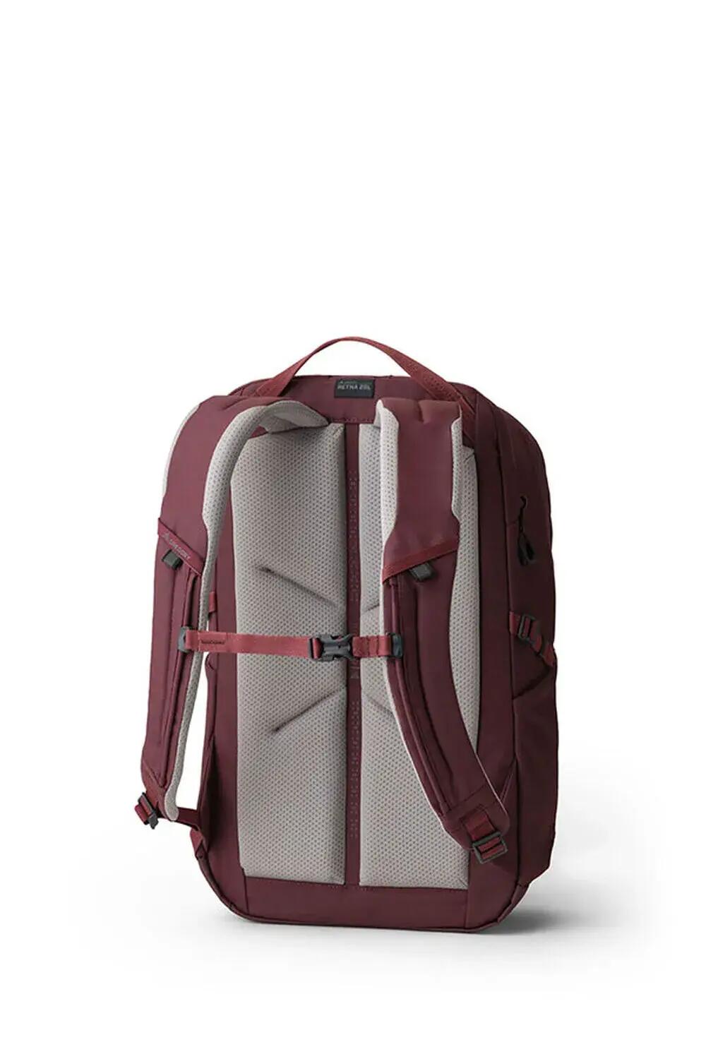 Gregory Terros 28 - Dark Berry 2/8
