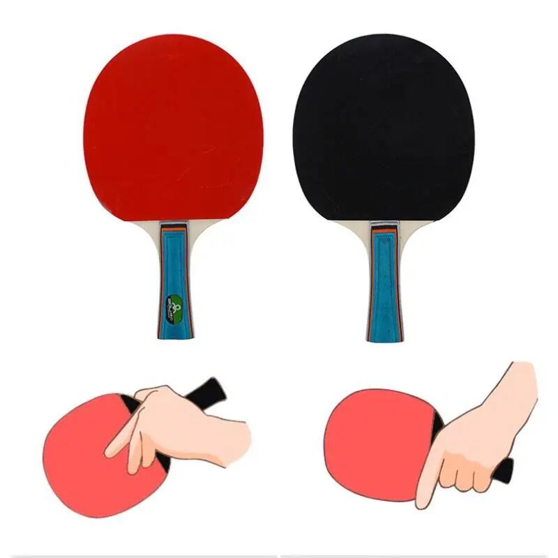 Pálky na stolní tenis PRIME A03 SET 2/4