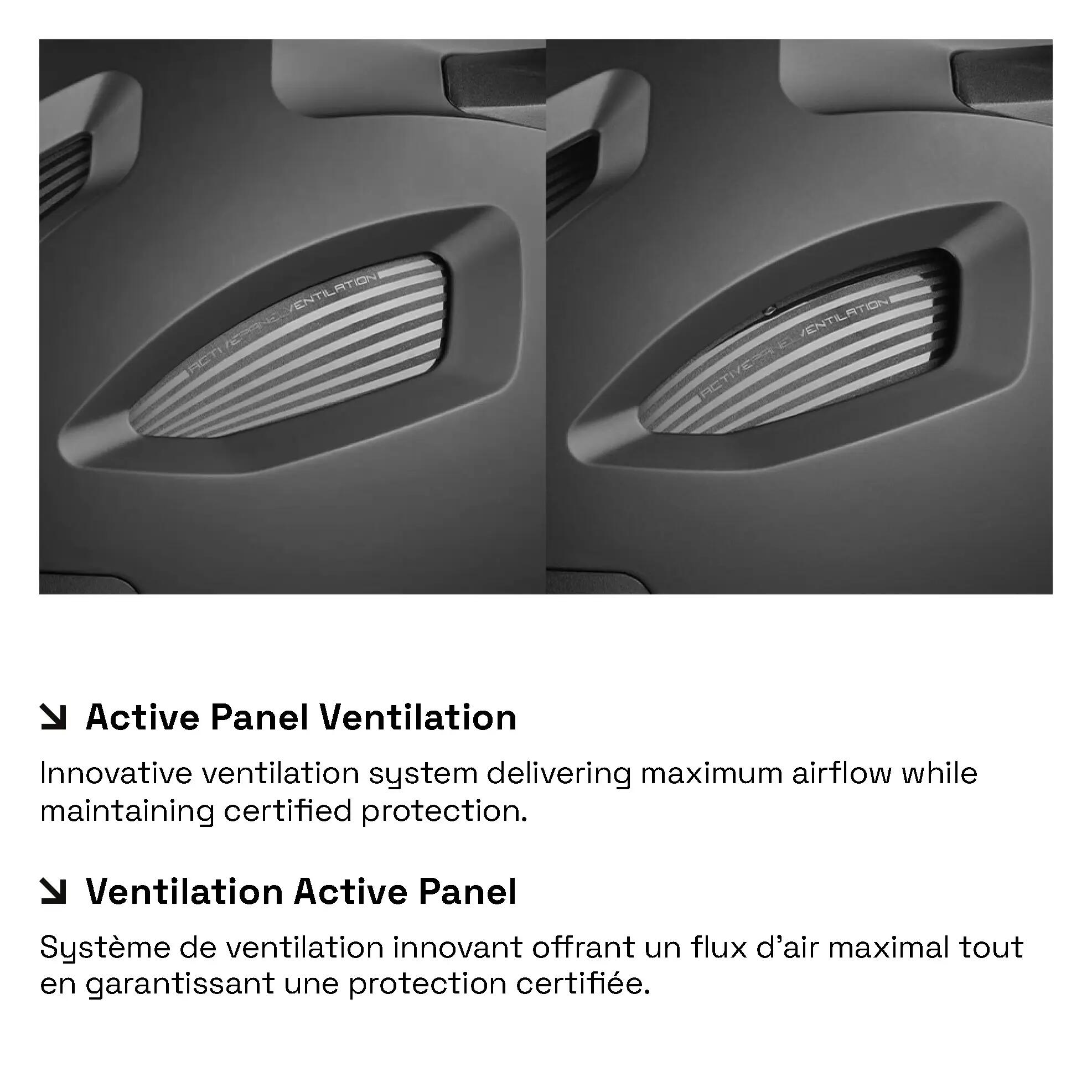 Skihelm V-RYFT MIPS mit photochromem Visier Kat 1-3 5/7