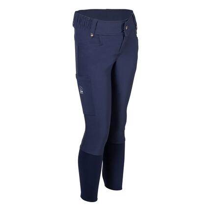 Pantalon équitation full grip enfant HKM Kids Maui