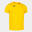 Maillot manches courtes Homme Joma Record ii jaune