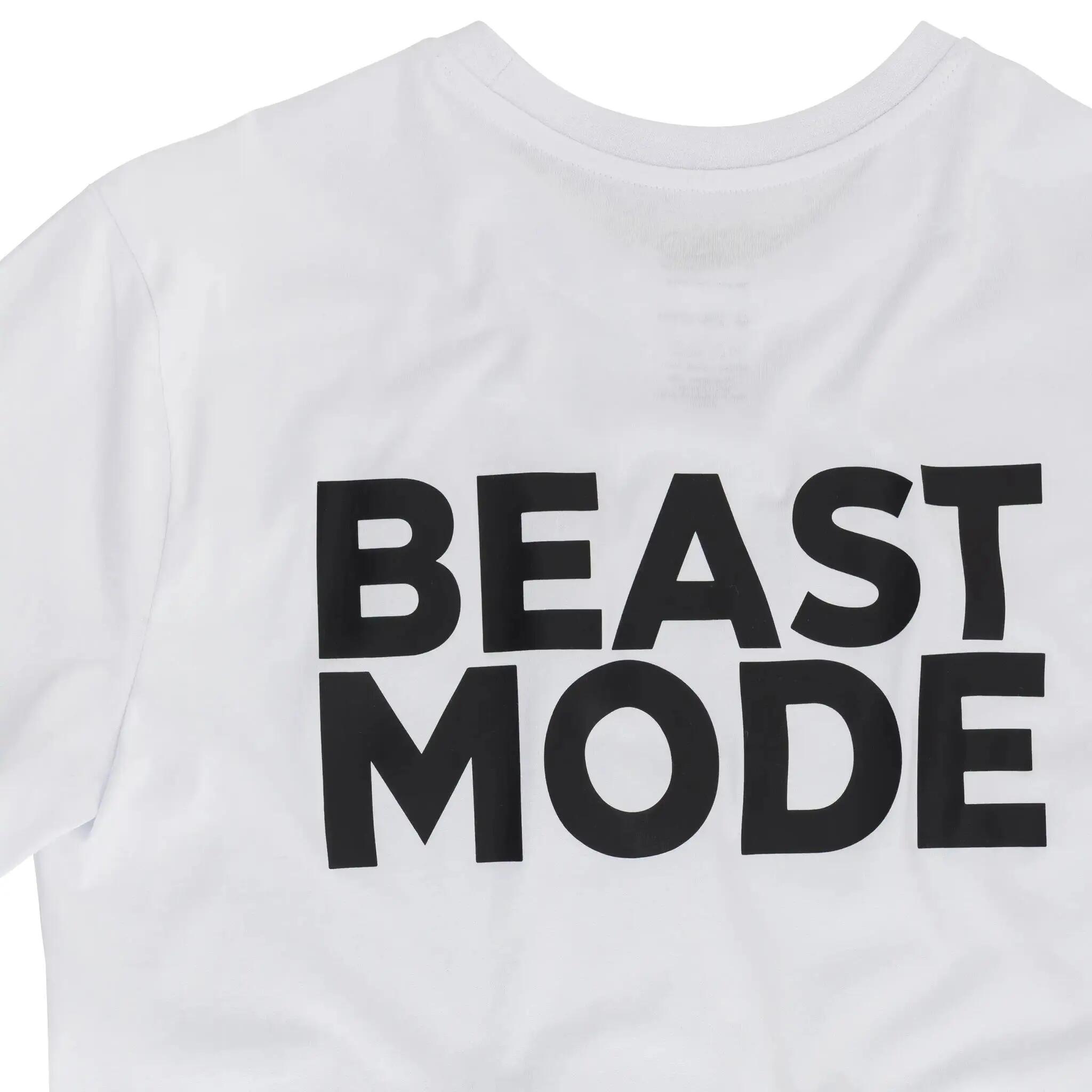 Herren BEASTMODE Print T-Shirt 3/3