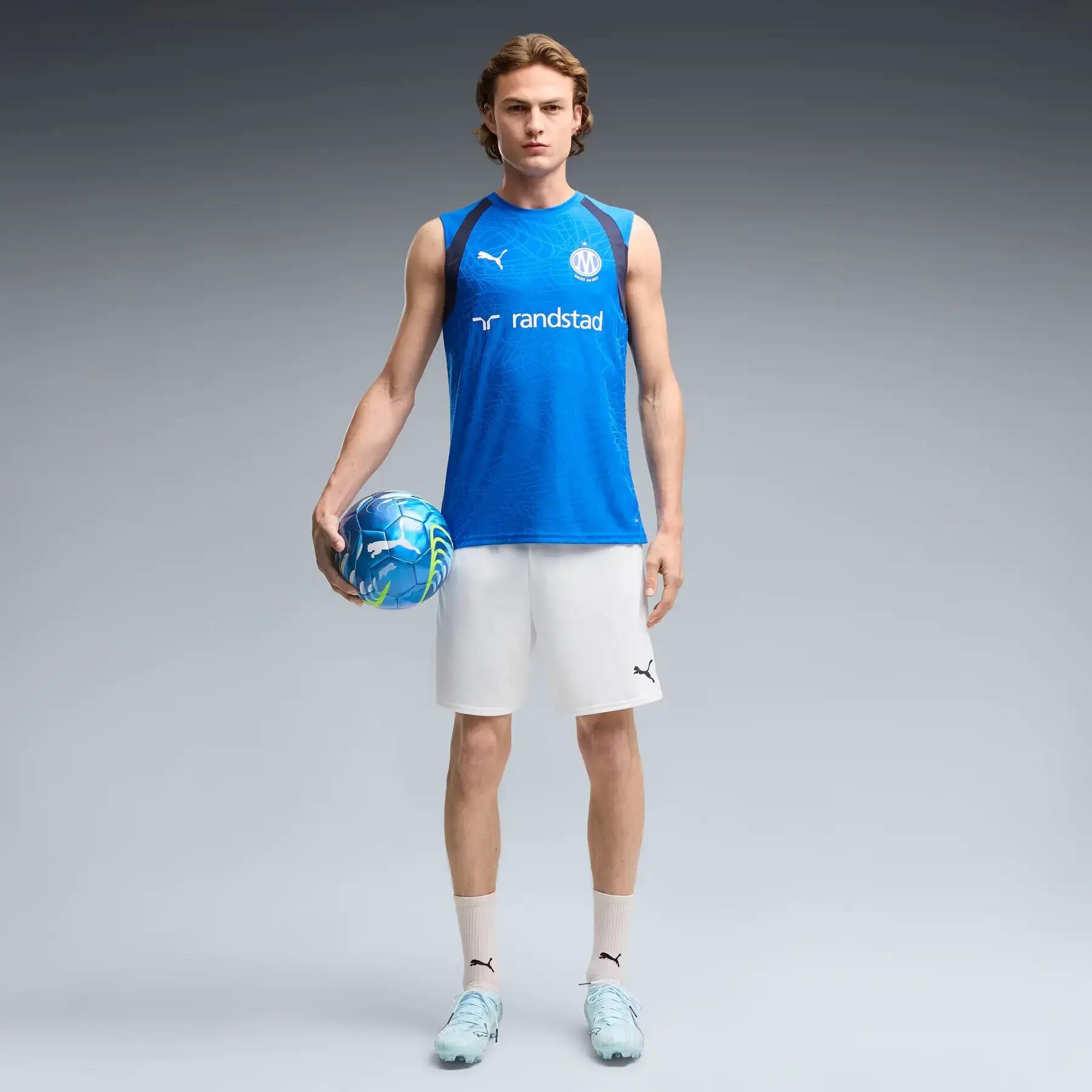 OM Long Sleeve Training Shirt 2026/27 5/5