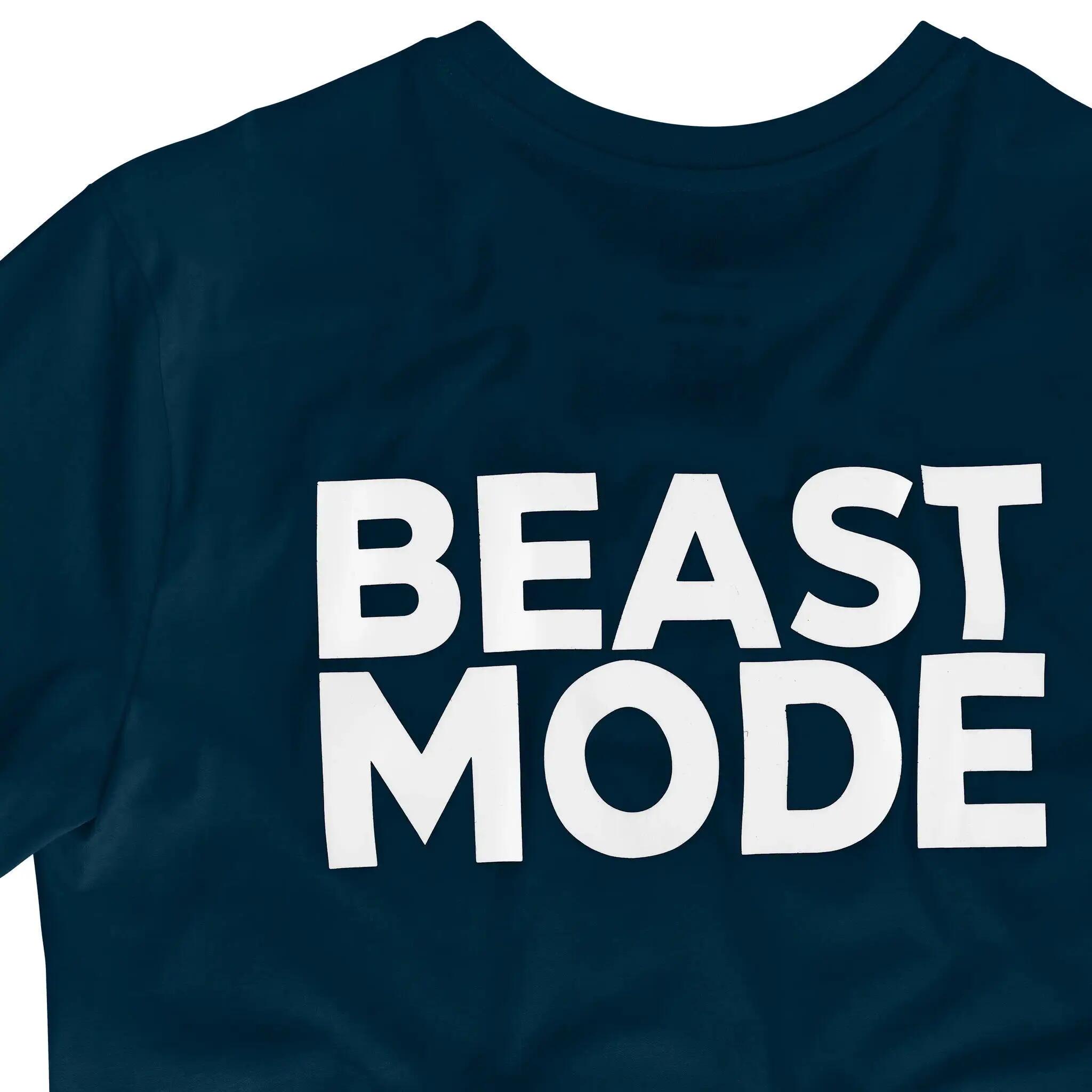 Herren BEASTMODE Print T-Shirt 3/3
